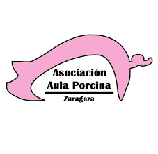 Logotipo de Aula Porcina de Zaragoza