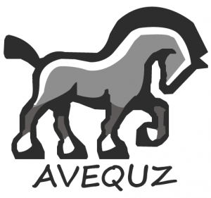 Logotipo AVEQUZ