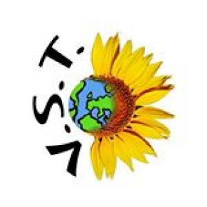 Logotipo y link a Veterinarios sin Tierra