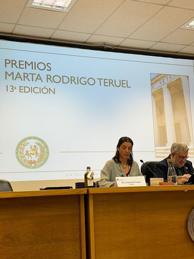 Premio Marta Rodrigo Teruel