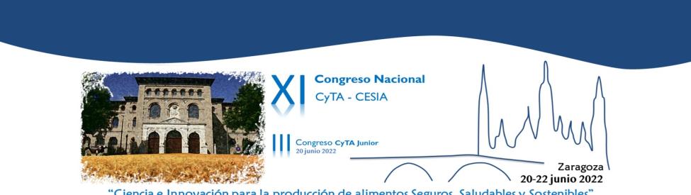 Congreso nacional Cyta y Cesia