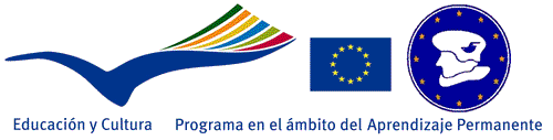 Logotipo Programa Erasmus